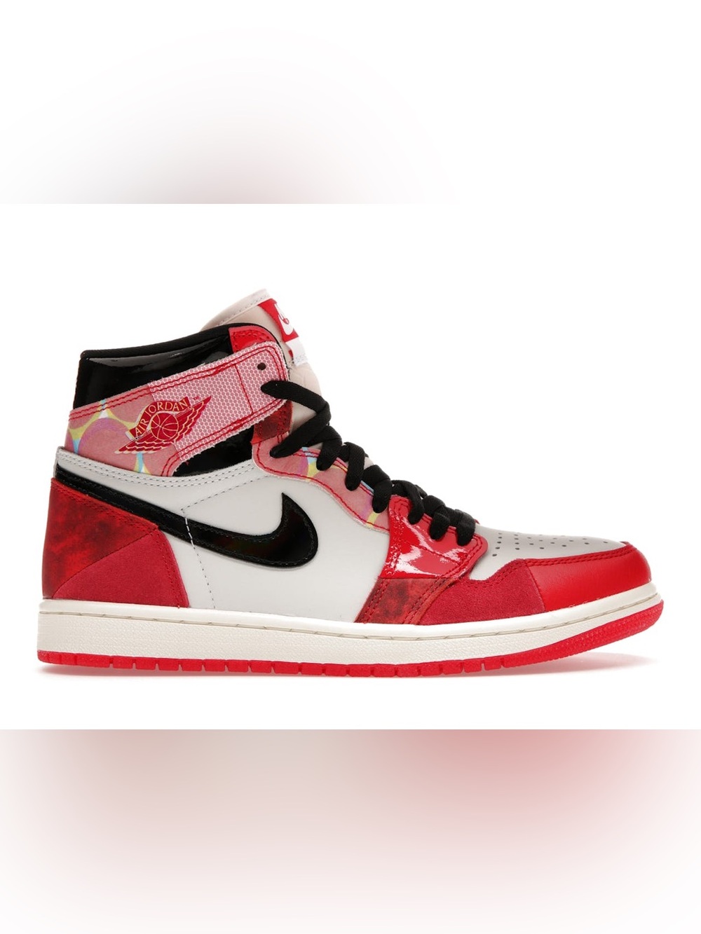 Jordan 1 Retro High OG
Spider-Man Across the Spider-Verse